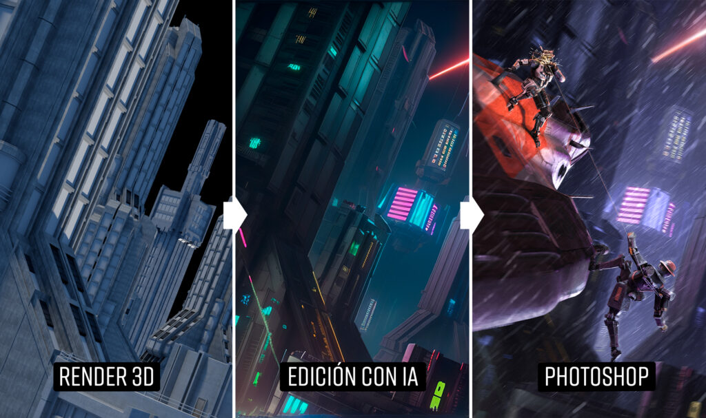 El Impacto de la Inteligencia Artificial en el sector creativo: ¿Estamos los artistas en peligro? 1